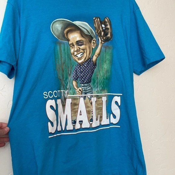 THE SANDLOT X RSVLTS SCOTTY SMALLS TSHIRT - Picture 4 of 7